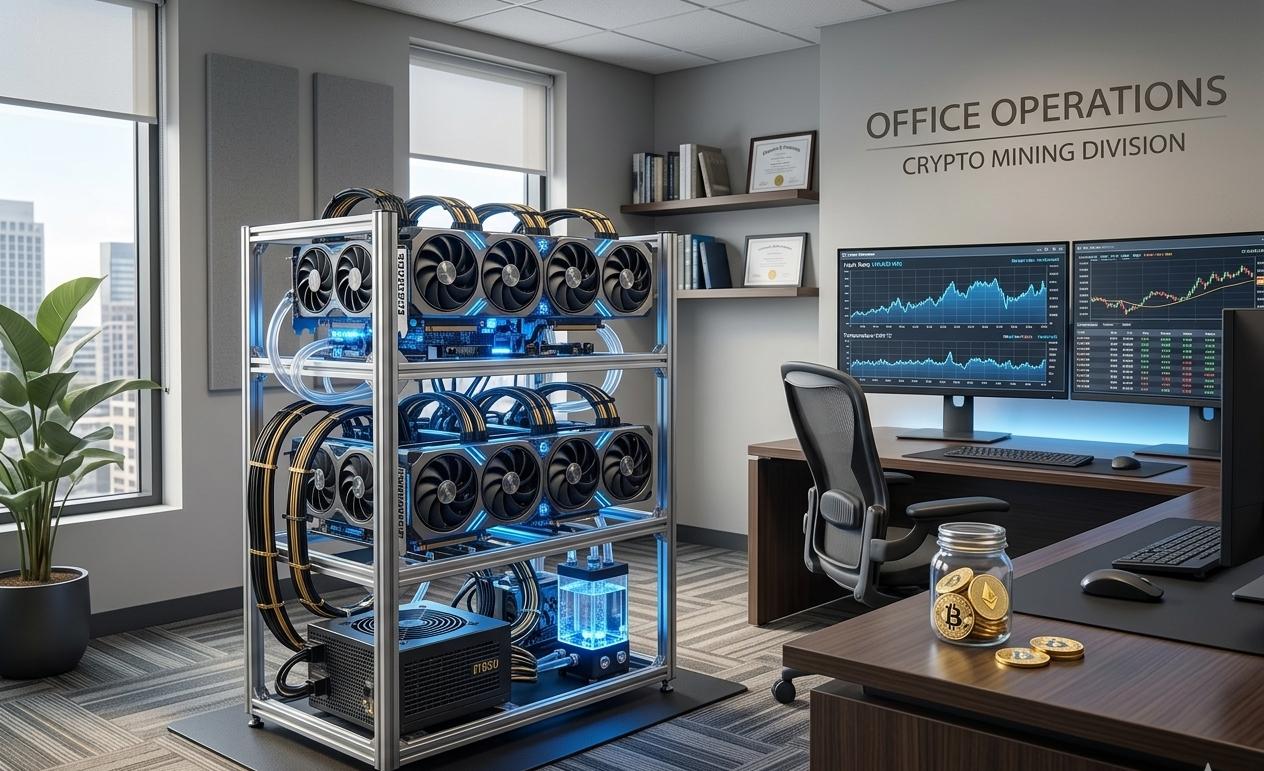 Real Mining System Operations